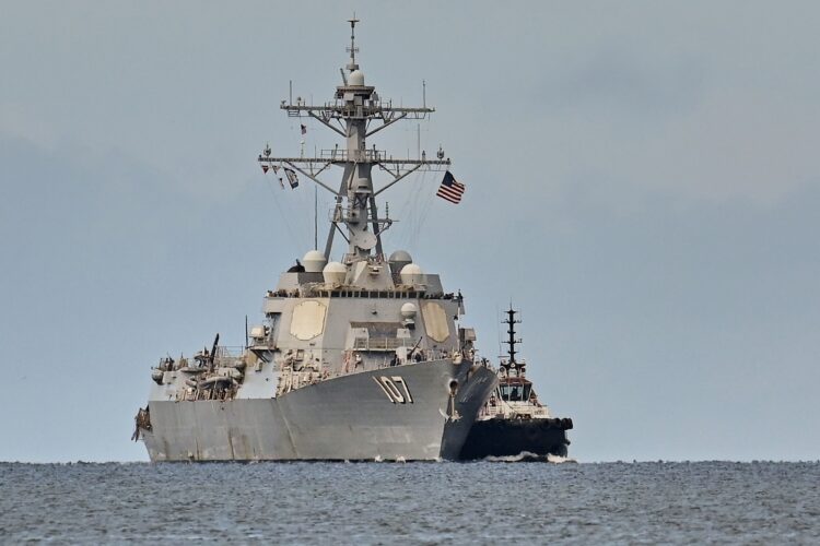 U.S. Warship Docks in Trinidad and Tobago, Stepping Up Pressure on Venezuela